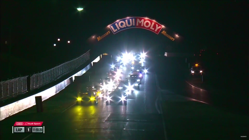 Illustration for article titled Liqui-Moly Bathurst 12H Stream (Recap)
